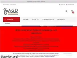 Sites similar to agdwarszawa.pl