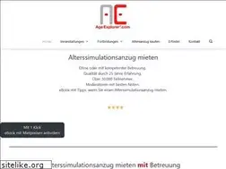 Sites similar to age-explorer.de