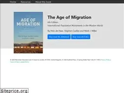 Sites similar to age-of-migration.com