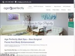 Sites similar to age-perfectly.com