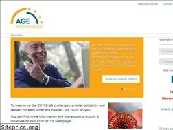 Sites similar to age-platform.eu