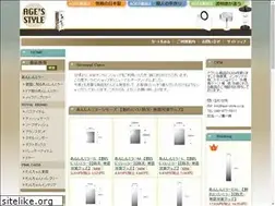 Sites similar to age-style.co.jp
