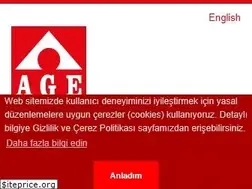 Sites similar to age.com.tr