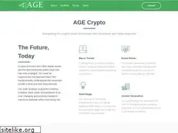 Sites similar to age.fund