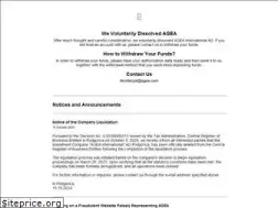 Sites similar to agea.com