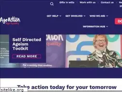 Sites similar to ageaction.ie