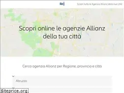 Sites similar to ageallianz.it