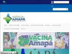 Sites similar to ageamapa.ap.gov.br