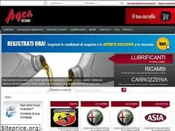 Sites similar to agearicambi.it