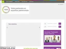Sites similar to ageas-patrimoine.fr