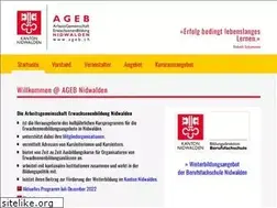 Sites similar to ageb.ch