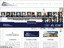 Sites similar to agec-sorbonne.fr