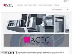 Sites similar to agec.biz