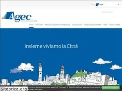 Sites similar to agec.it