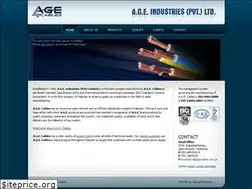 Sites similar to agecables.com.pk