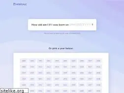 agecalc.io