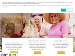 Sites similar to agecare.ca