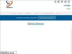 Sites similar to agecefes.org.br