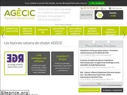 Sites similar to agecic.fr