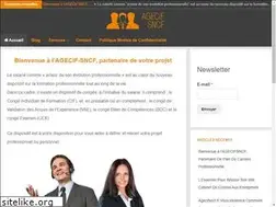 Sites similar to agecifsncf.fr