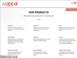 Sites similar to ageco.in