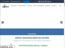 Sites similar to ageco.org