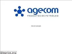 Sites similar to agecom.com.br