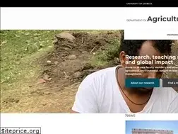 Sites similar to agecon.uga.edu