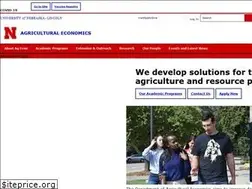 Sites similar to agecon.unl.edu