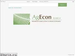 Sites similar to ageconsearch.umn.edu