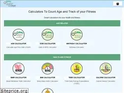 Sites similar to agecount.com