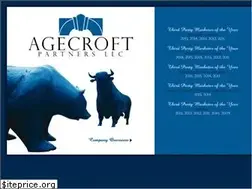 Sites similar to agecroftpartners.com