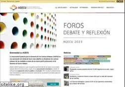 Sites similar to agecu.es