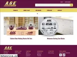 Sites similar to agecuttingtools.com