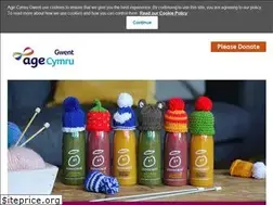 Sites similar to agecymrugwent.org