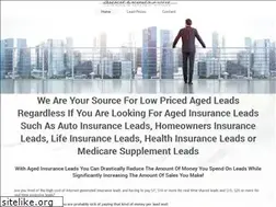 Sites similar to aged-leads.com