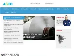 Sites similar to aged.org.tr