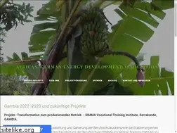 Sites similar to ageda.org