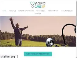 Sites similar to agedcaregp.com