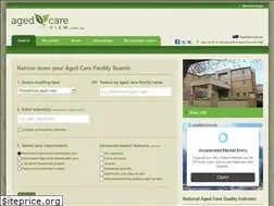 Sites similar to agedcareview.com.au