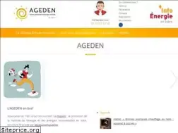 Sites similar to ageden38.org