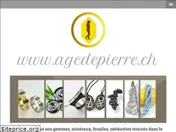 Sites similar to agedepierre.ch