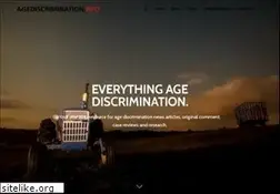Sites similar to agediscrimination.info