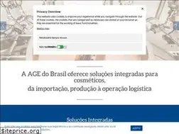 Sites similar to agedobrasil.com.br