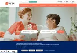 Sites similar to agedorservices.com