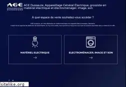 Sites similar to agedussauze.fr