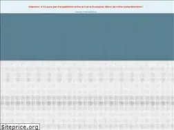 Sites similar to ageduverre.com