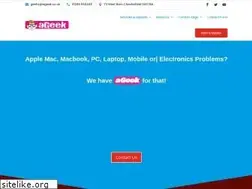 Sites similar to ageek.co.uk