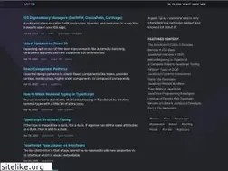 Sites similar to ageek.dev