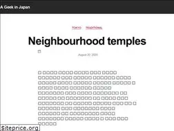 Sites similar to ageekinjapan.com